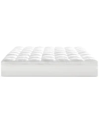 Therapedic Premier Pillowtop Mattress Topper, Queen, Exclusively at Macy's