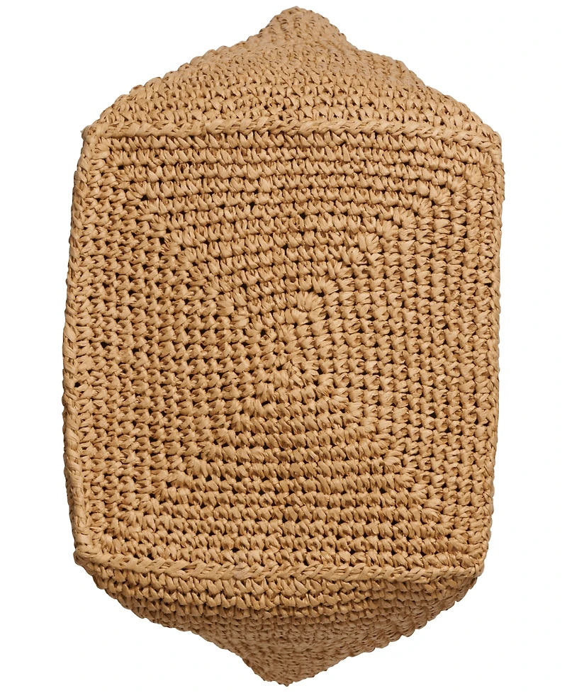 Dkny Paloma Woven Tote