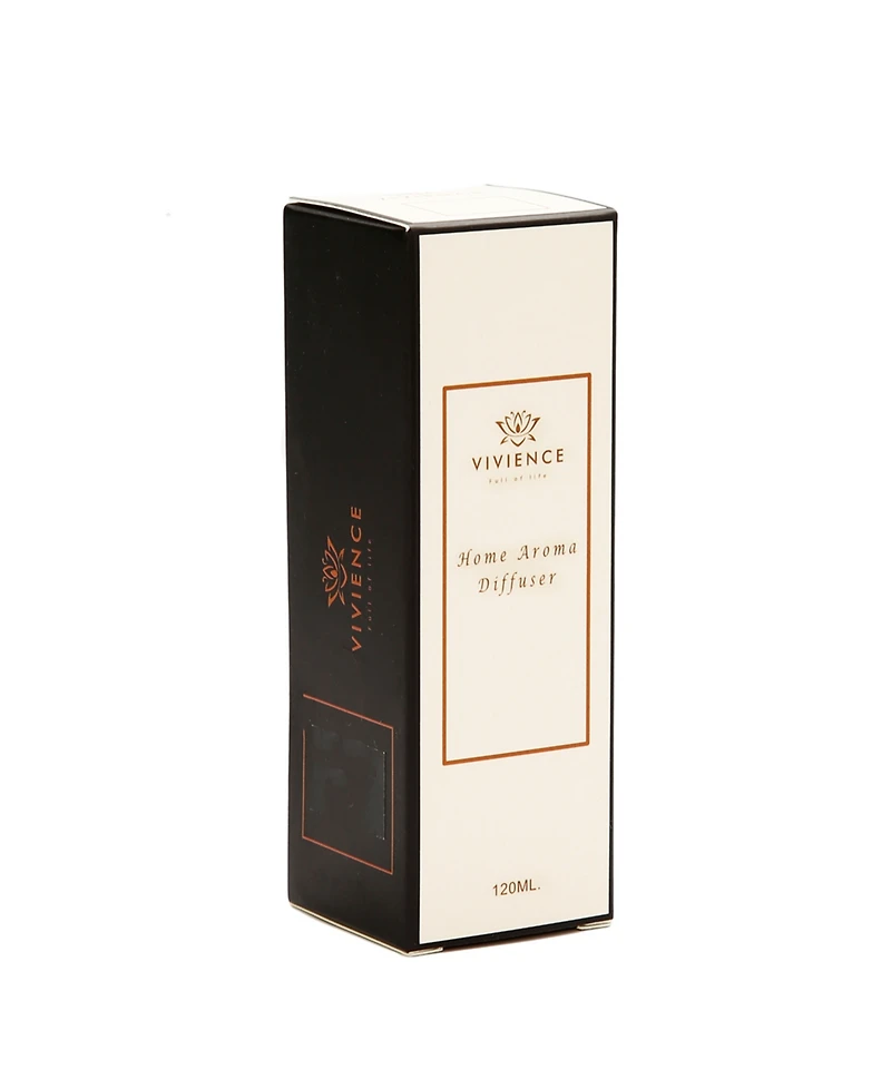 Vivience White Flower Scent Diffuser Refill -120 Ml