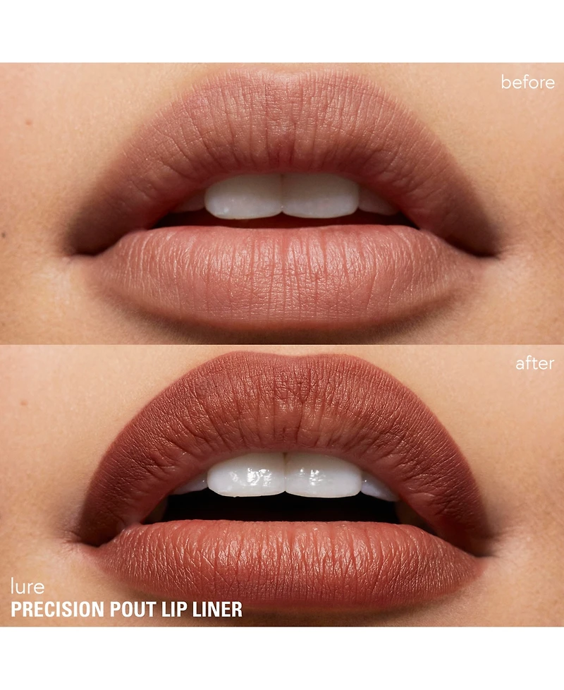 Kylie Cosmetics Precision Pout Lip Liner Pencil, 0.04 oz.