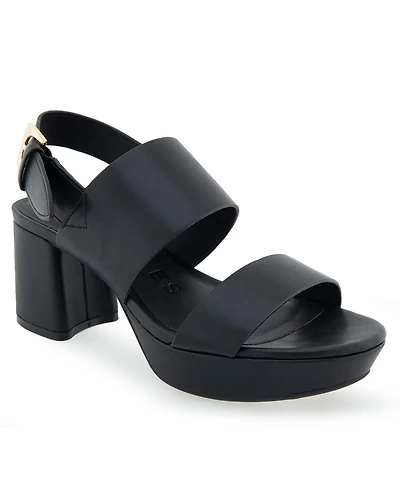 Aerosoles Women's Camilia Pump Heel Sandals