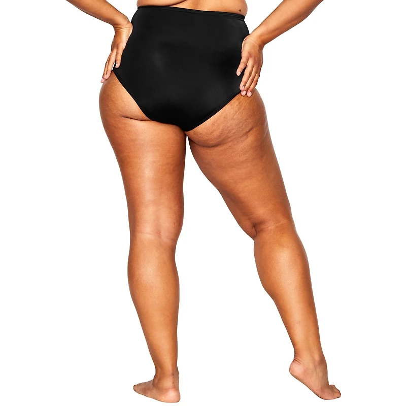City Chic Plus Size Azores Bikini Brief