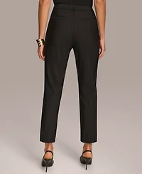 Donna Karan New York Women's Slim-Leg Ankle Pants