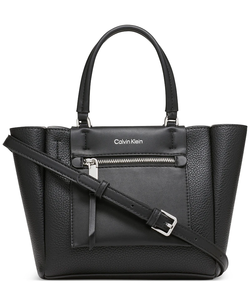 Calvin Klein Gala Crossbody with Detachable Strap