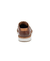 Johnston Murphy Hodges Plain Toe Oxford Casual Lace Up Shoe