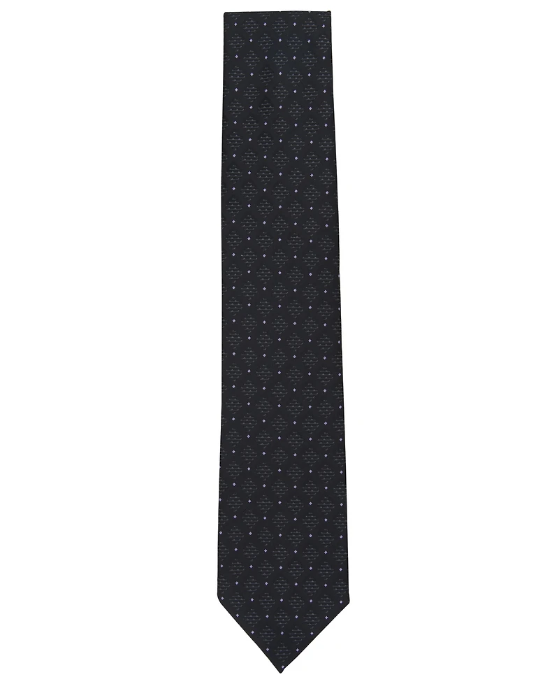 Perry Ellis Men's Hamlin Geo-Dot Tie