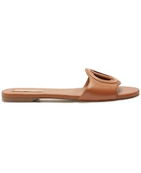 Arezzo Women's Gwen Flat Sandals