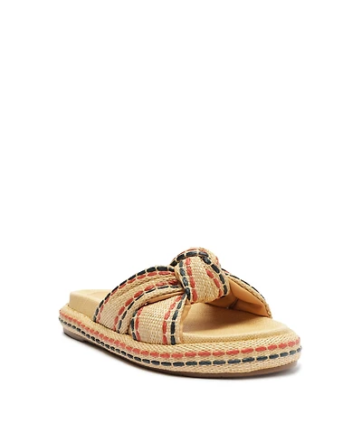 Arezzo Women's Reagan Footbed Sandals