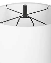 Uttermost 26" Collar Table Lamp