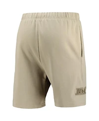 Men's Pro Standard Tan Florida A&M Rattlers Neutral Relaxed Shorts