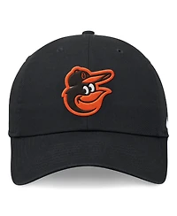 Men's Nike Black Baltimore Orioles Evergreen Club Adjustable Hat