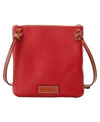 Women's Dooney & Bourke St. Louis Cardinals Infield Triple Zip Crossbody Purse