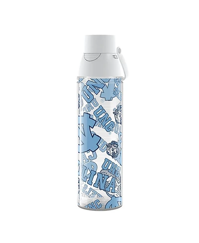 Tervis Tumbler North Carolina Tar Heels 24 Oz Allover Venture Lite Water Bottle