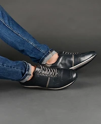 Thomas & Vine Men's Fenway Low Top Sneaker