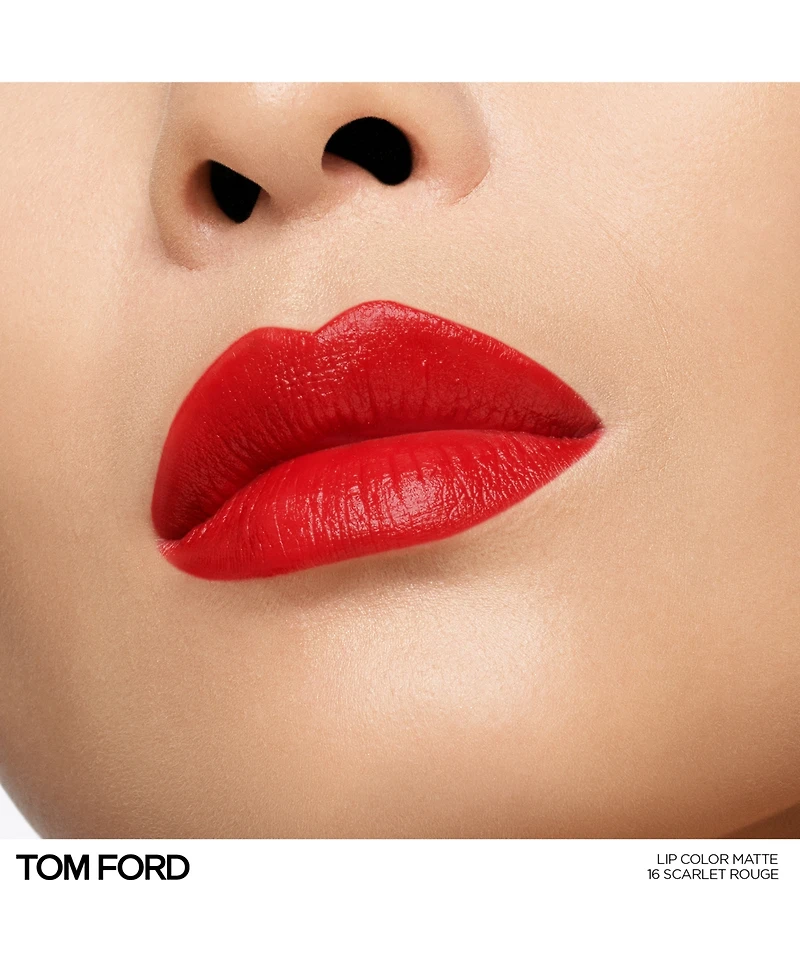 Tom Ford Lip Color Matte Lipstick