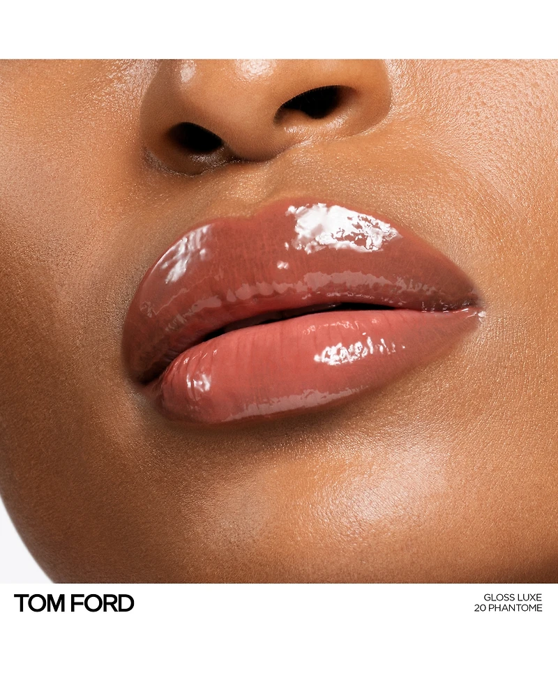 Tom Ford Gloss Luxe Lip with Hydrating Jojoba Oil