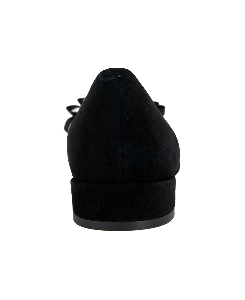 Gentle Souls Women's Atlas Slip-On Flats