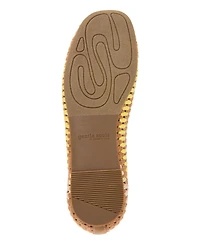 Gentle Souls Women's Mable Slip-On Flats