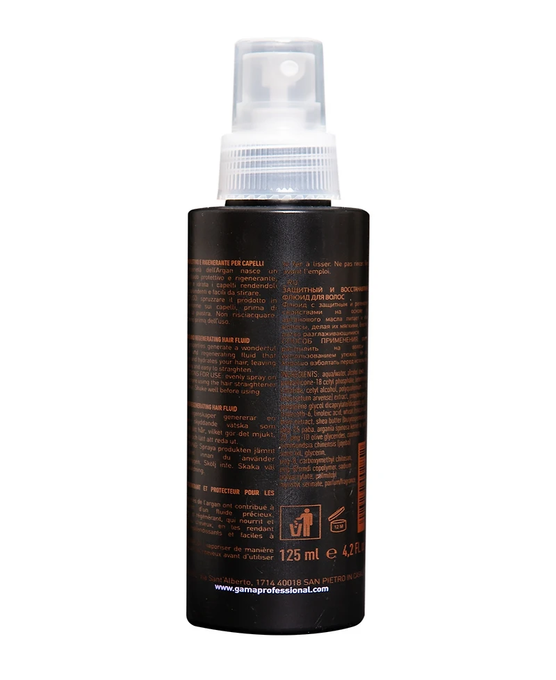 Thermal Protector With Argan Oil