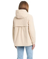 kate spade new york Women's Lightweight Zip-Front Water-Resistant Jacket