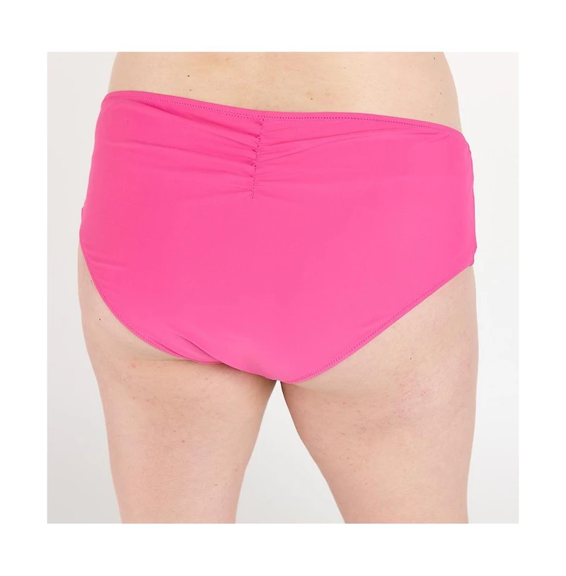 Calypsa Plus Bikini Bottom