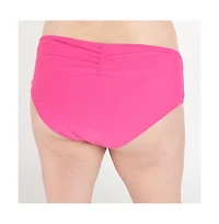 Calypsa Plus Bikini Bottom