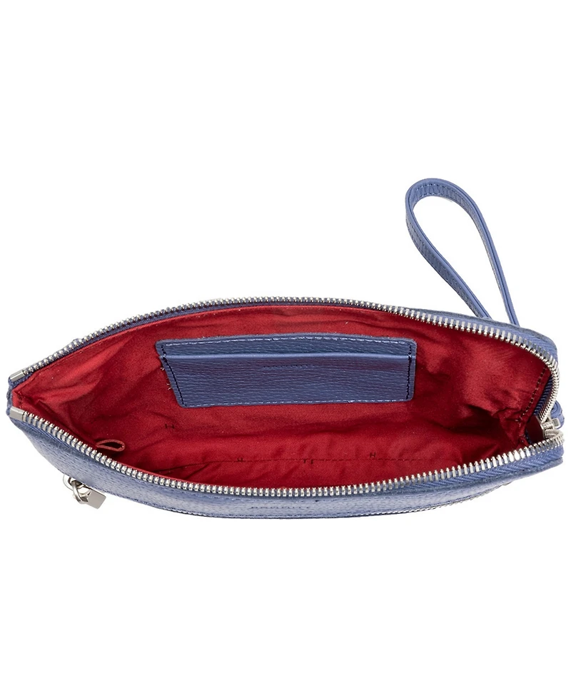 Hammitt Nash Small Leather Crossbody Wristlet