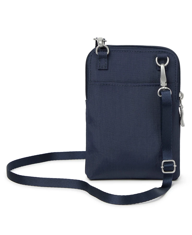 Baggallini Take Two Bryant Rfid Protection Crossbody Bag