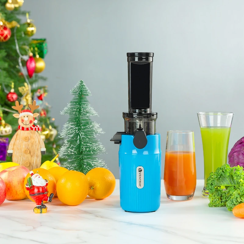 Essential Ginnie Juicer, Compact & Slow, Nutrient Dense
