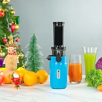 Essential Ginnie Juicer, Compact & Slow, Nutrient Dense
