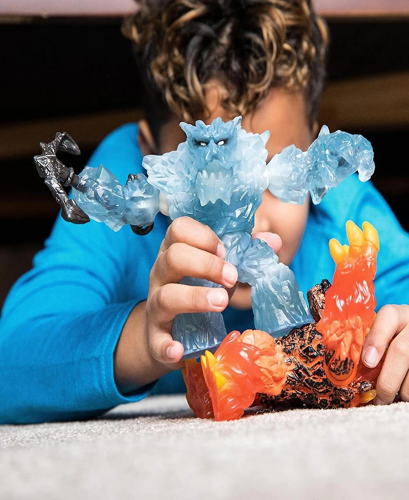 Schleich Eldrador Creatures Ice Monster Mythical Toy