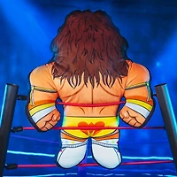 Bleacher Creatures Wwe Ultimate Warrior 24" Bleacher Buddy - Soft Plush Toy