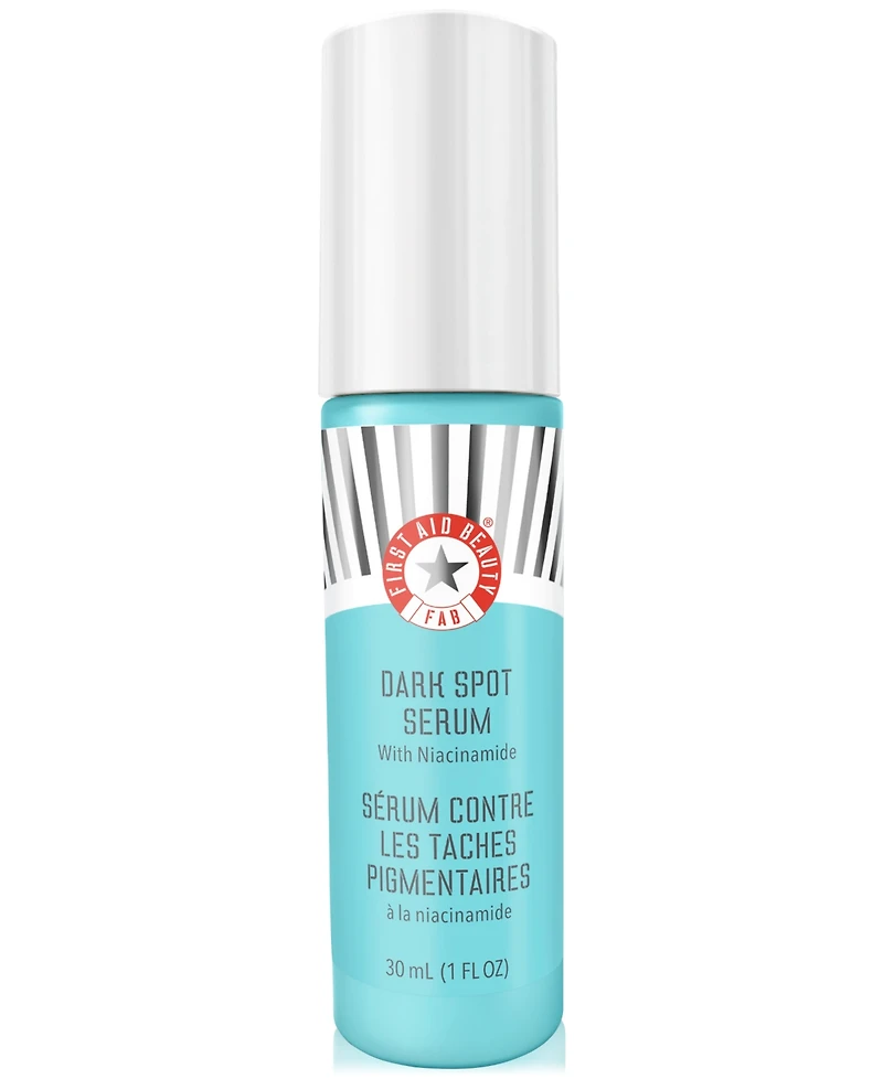 First Aid Beauty Dark Spot Serum With Niacinamide, 1 oz.