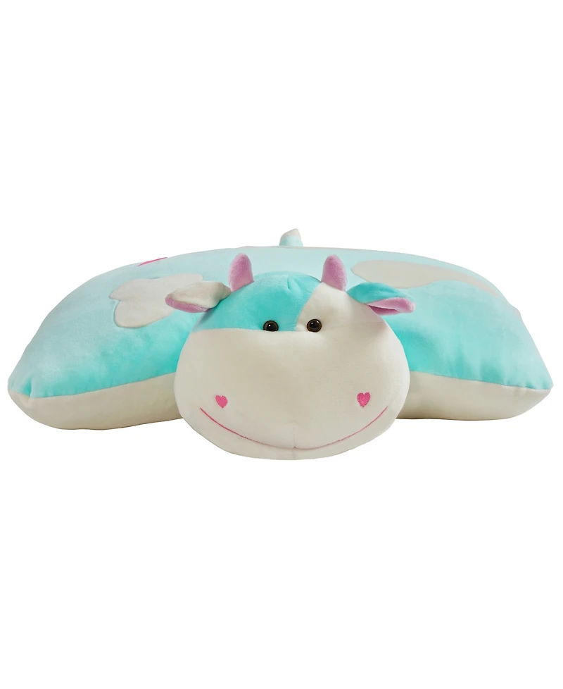 Carly Cow Pillow Pet Puff