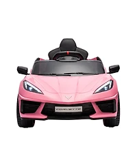 Freddo Chevrolet Corvette C8 12V Ride-On