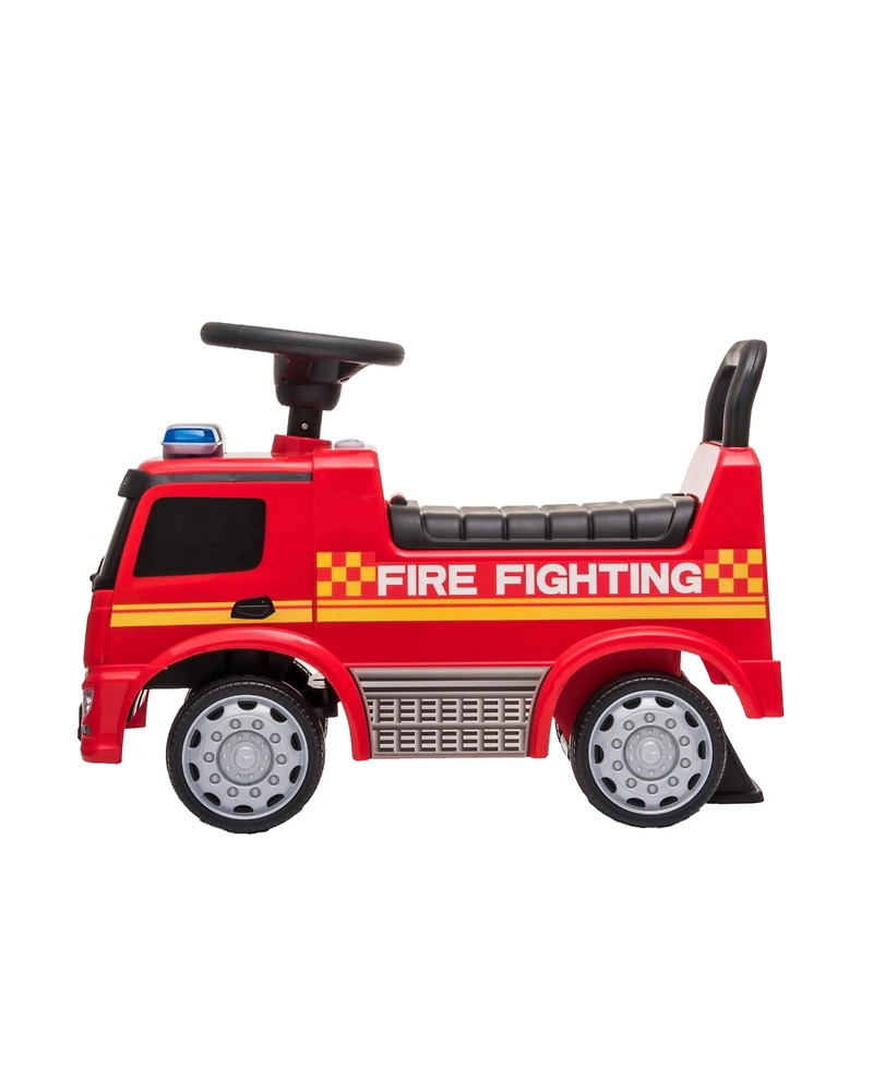 Freddo Mercedes Antos Foot to Floor Ride-On