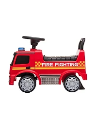 Freddo Mercedes Antos Foot to Floor Ride-On