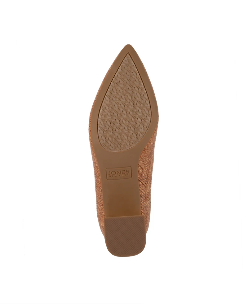 Jones New York Women's Candyn Block Heel Dress Pumps