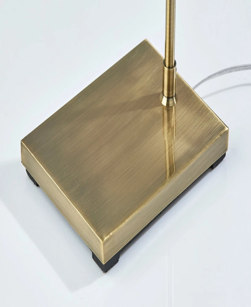 Adesso 65" Zion Floor Lamp