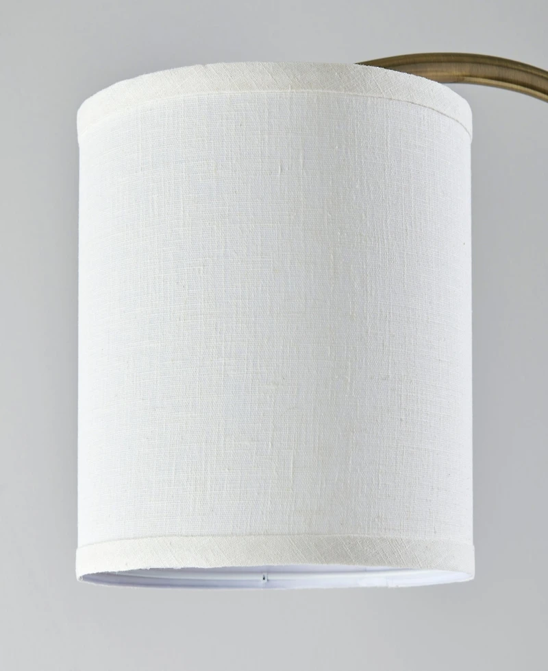 Adesso 64" Jace Floor Lamp