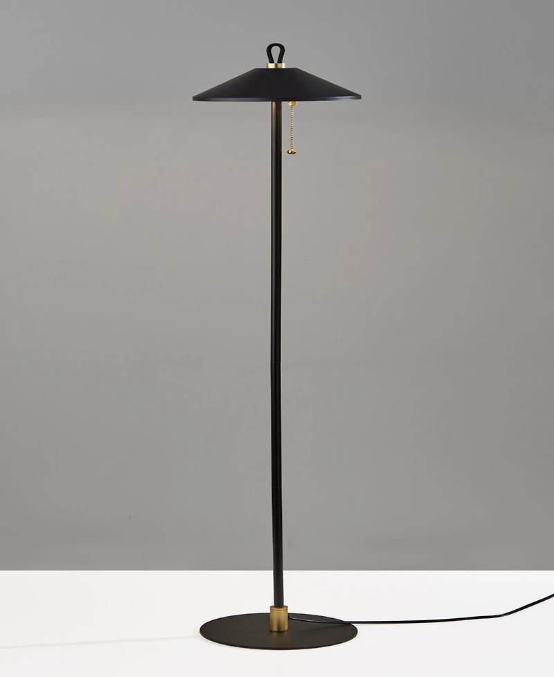 Adesso 54" Kaden Floor Lamp