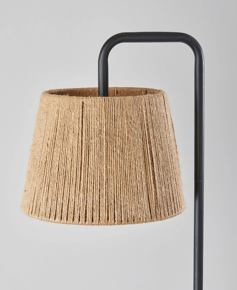 Adesso 59" Tahoma Floor Lamp