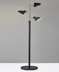 Adesso 65" Slender Led Tree Lamp