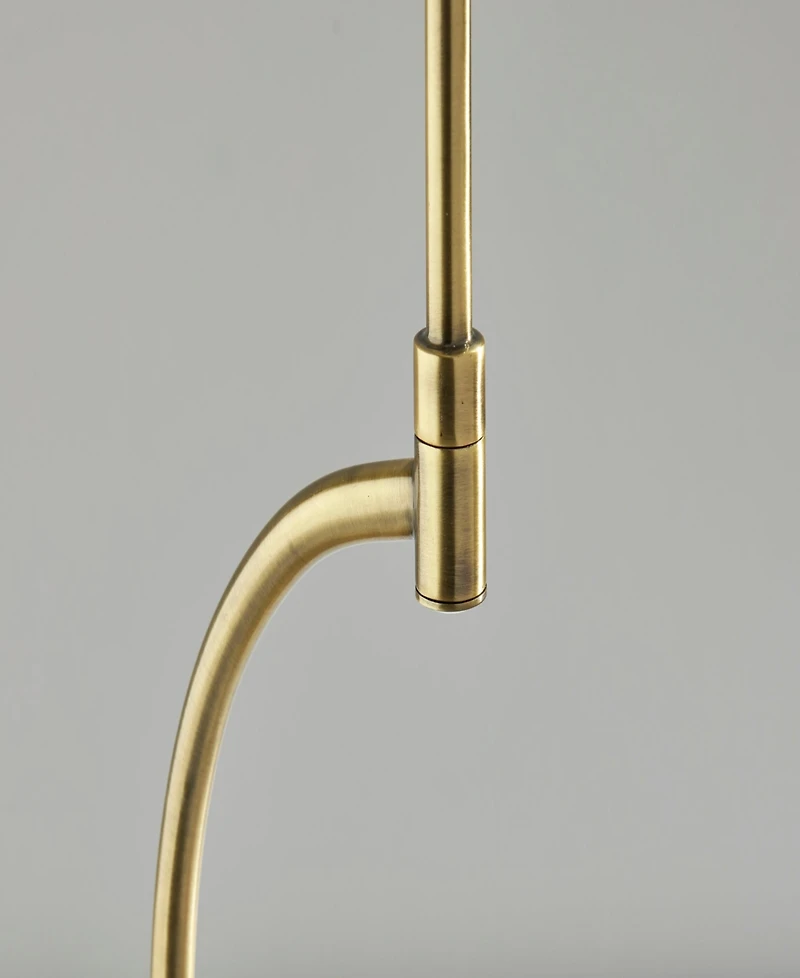 Adesso 58.5" Oakley Floor Lamp