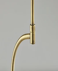 Adesso 58.5" Oakley Floor Lamp