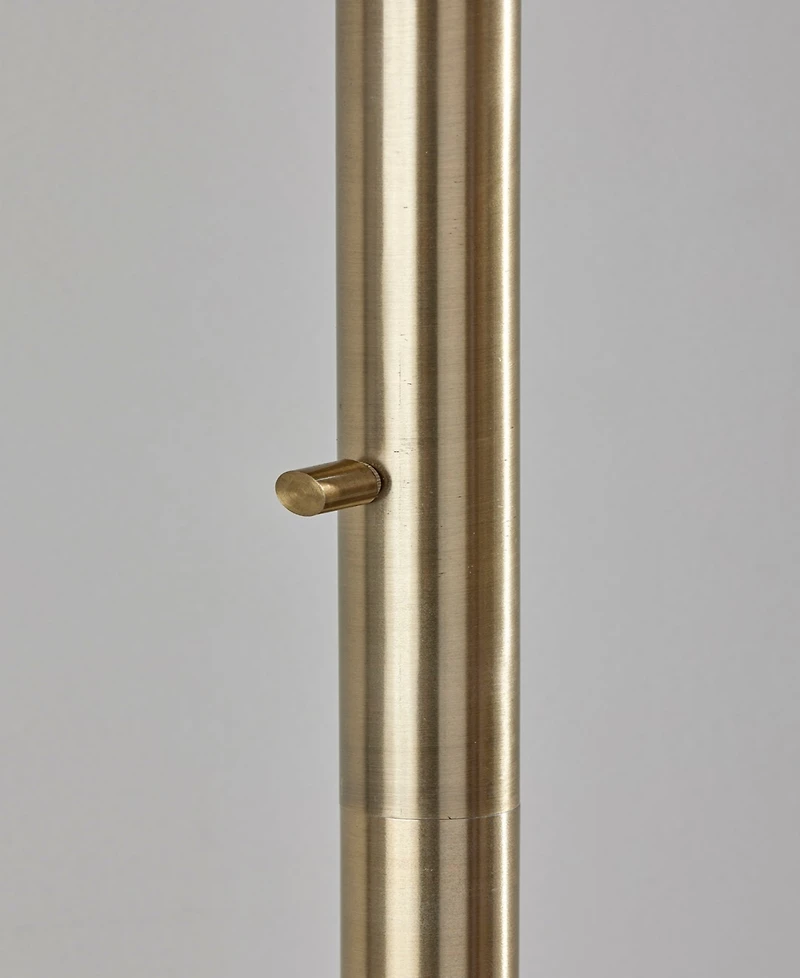Adesso 75.5" Barton Arc Lamp