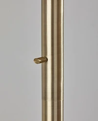 Adesso 75.5" Barton Arc Lamp