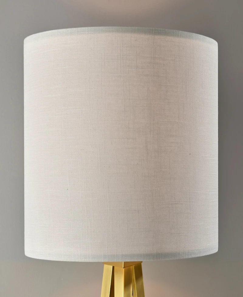 Adesso 60.25" Director Floor Lamp
