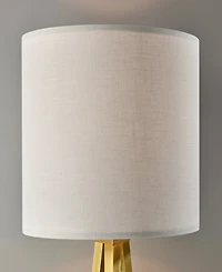 Adesso 60.25" Director Floor Lamp