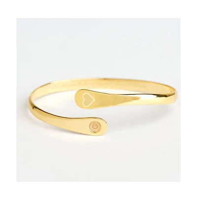 Hollywood Sensation Engraved Mother and Daughter Bracelet